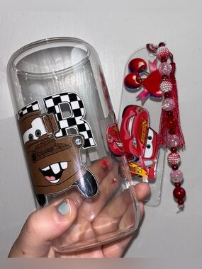 Car character fandom vibes handcrafted bundle by me